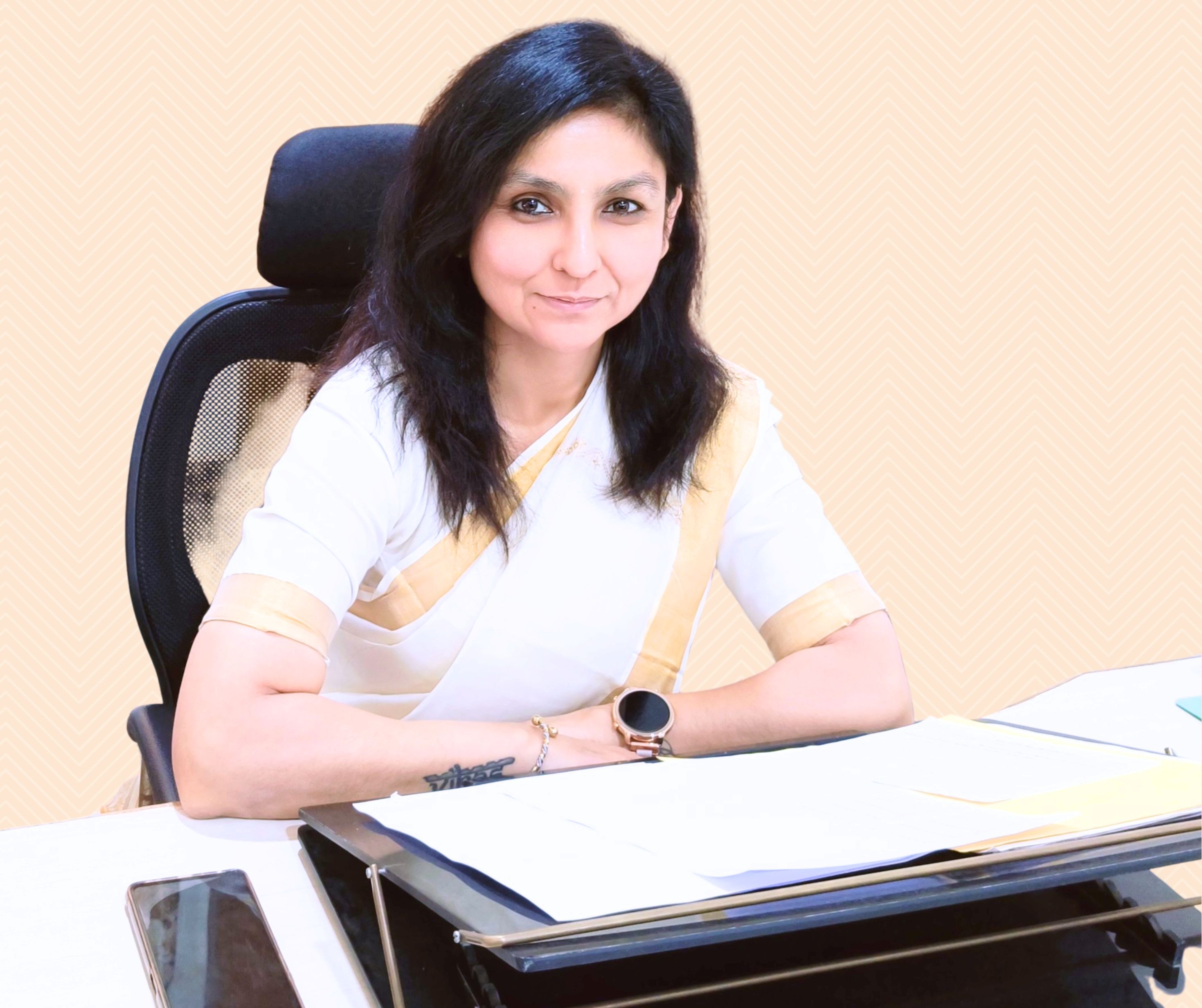 Mrs. Bhawna Chaudhary